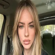 El mermaid liner de la China Suárez y su hija, Magnolia, que es la última tendencia en make up.