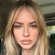 El mermaid liner de la China Suárez y su hija, Magnolia, que es la última tendencia en make up.