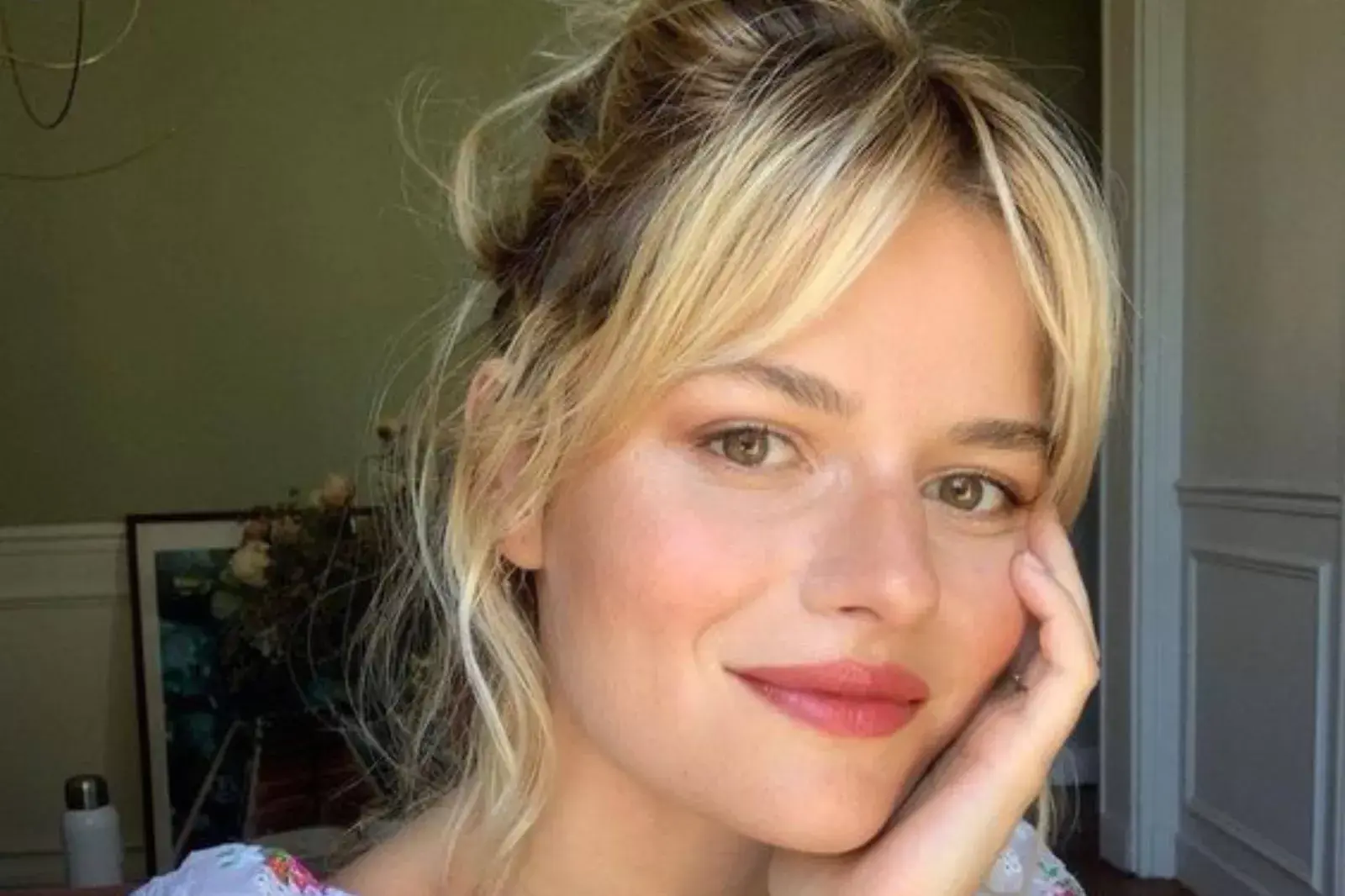 Tendencia: así es el flequillo francés que la va a romper en 2023.