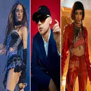 Todos los nominados a los Premios Gardel 2023.