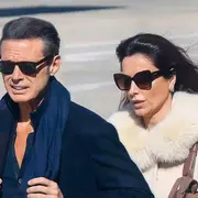 Luis Miguel: quién es su novia, una reconocida diseñadora de moda española.