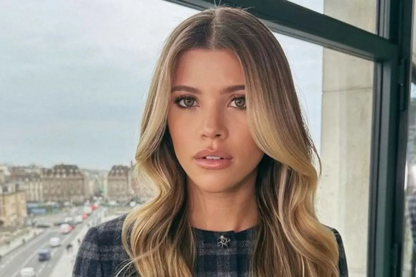 Sofia Richie: así fueron los vestidos de Channel para su boda en Francia.