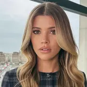 Sofia Richie: así fueron los vestidos de Channel para su boda en Francia.