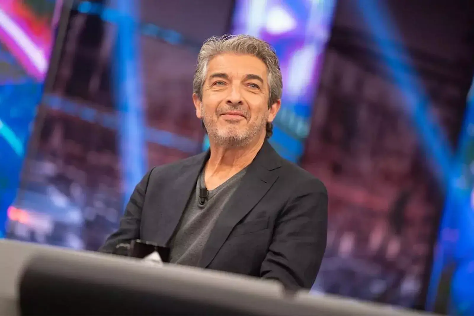Ricardo Darín en el Hormiguero.