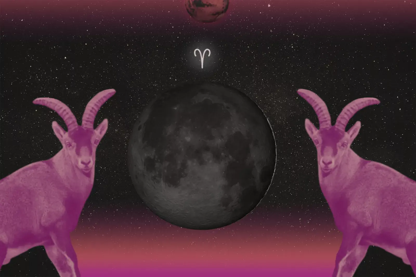 Luna nueva en Aries y eclipse solar híbrido: cómo prepararnos.