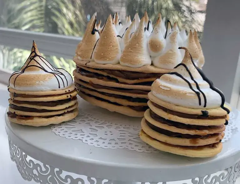 Alfajor Rogel: paso a paso para hacerlo en casa.