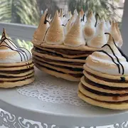 Alfajor Rogel: paso a paso para hacerlo en casa.