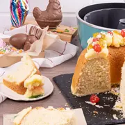 Semana Santa: receta de una rosca de Pascua sin horno.