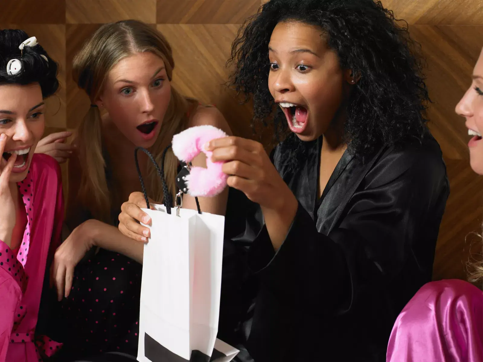 Sex toy: para muchas mujeres suma diversión en la pareja.