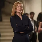 De la cuarta temporada de Succession surge una tendencia que generó polémica.