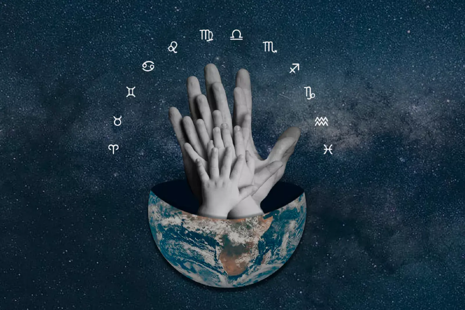 Cuál es la compatibilidad de los signos, en el amor, la amistad y trabajo.