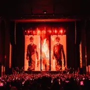 Jackson Wang fue uno de los idols en romperla en Coachella.