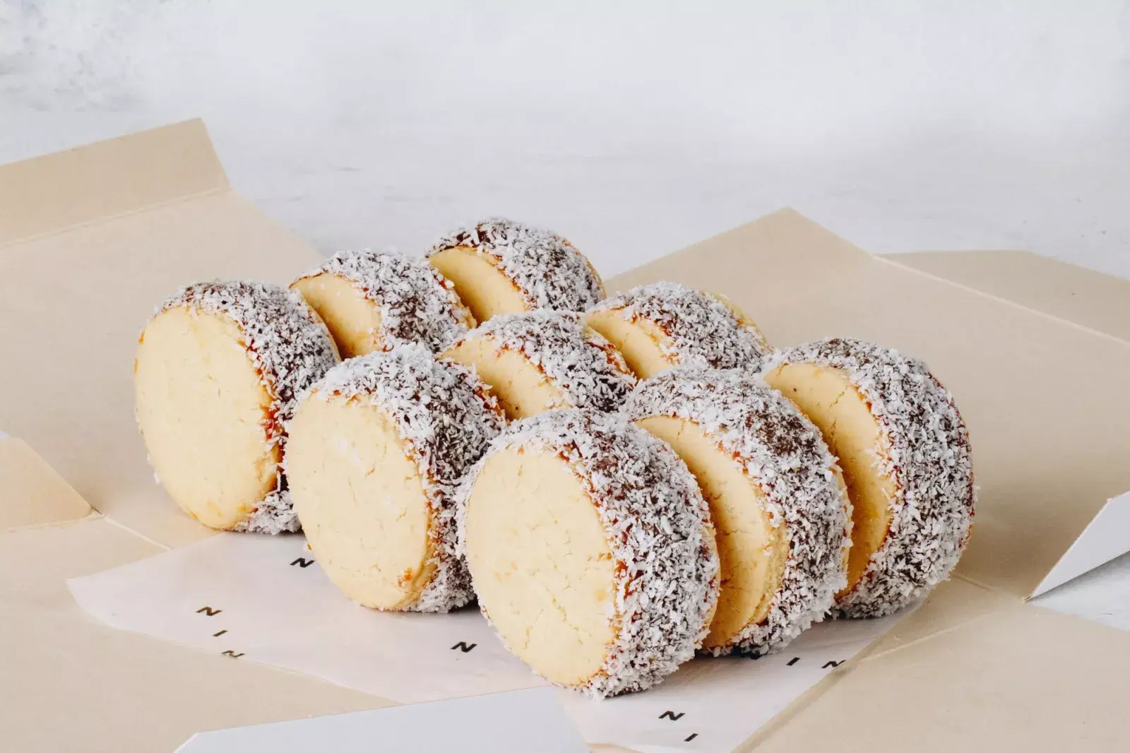 Cómo hacer los clásicos alfajores de maicena.