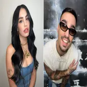 Lali Espósito fue vinculada románticamente con Rels B