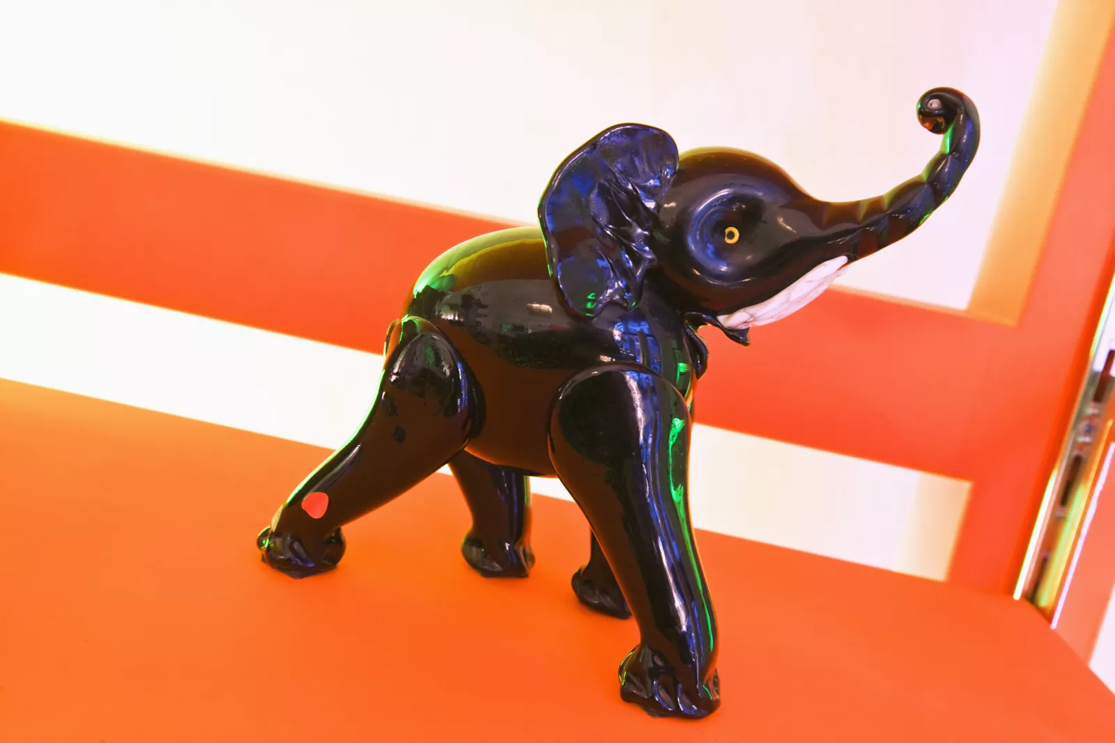 Elefante de la Suerte (Atrae la Buena Suerte, Prosperidad y la Abundancia).  - Rashmi