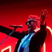 Fito Páez presentó una nueva versión de El Amor después del amor