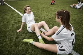 Fúbol femenino: crece y está bueno seguir explorándolo.