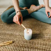 Cuál es el mejor ritual para dejar atrás el pasado.