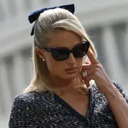 París Hilton compartió una triste noticia con sus seguidores.