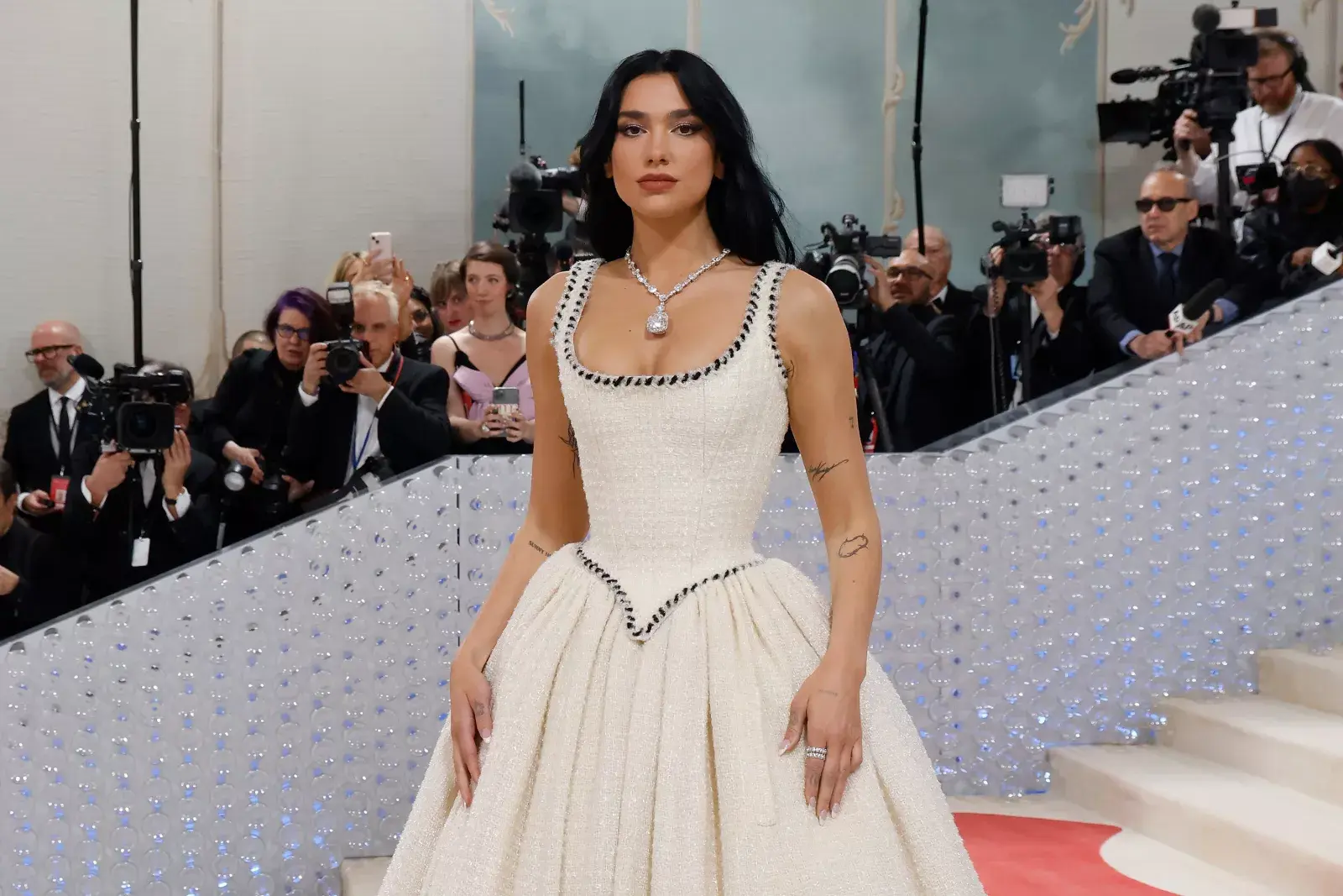 Los 10 mejores looks de la MET Gala 2023.
