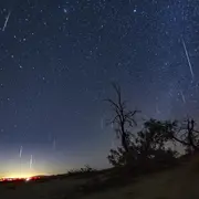 Lluvia de estrellas: ¿cuándo se verá y cómo?