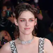 Kristen Stewart.