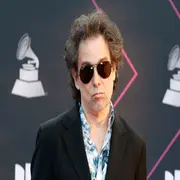 Andrés Calamaro.