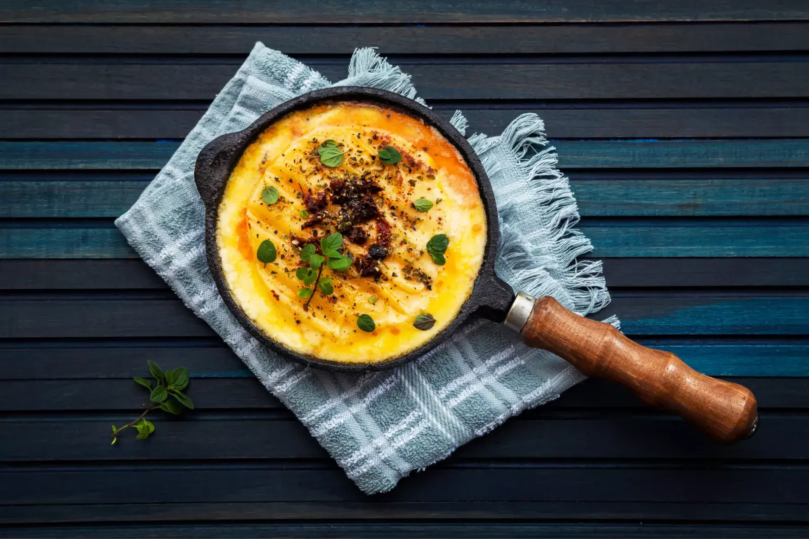 Una comida argentina está en el top 5 de los mejores platos con queso del mundo.