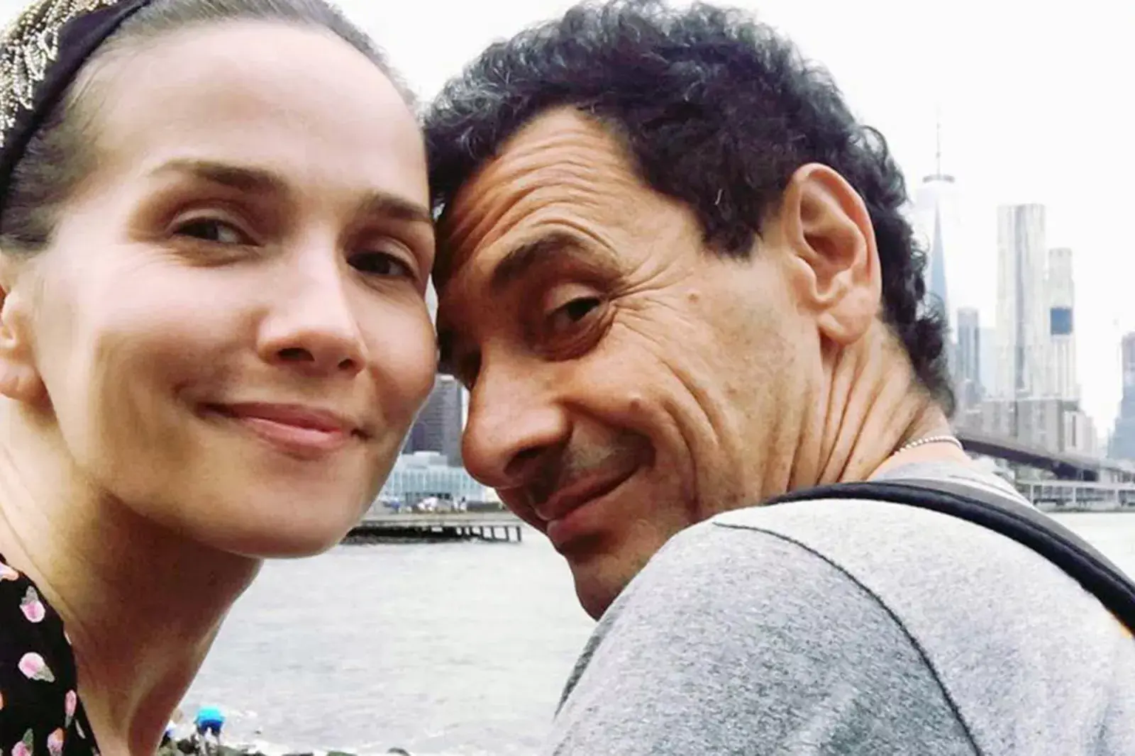 Natalia Oreiro habla sobre su historia de amor: “Cuando lo conocí me agarró una emoción enorme”.