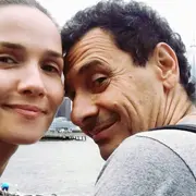 Natalia Oreiro habla sobre su historia de amor: “Cuando lo conocí me agarró una emoción enorme”.