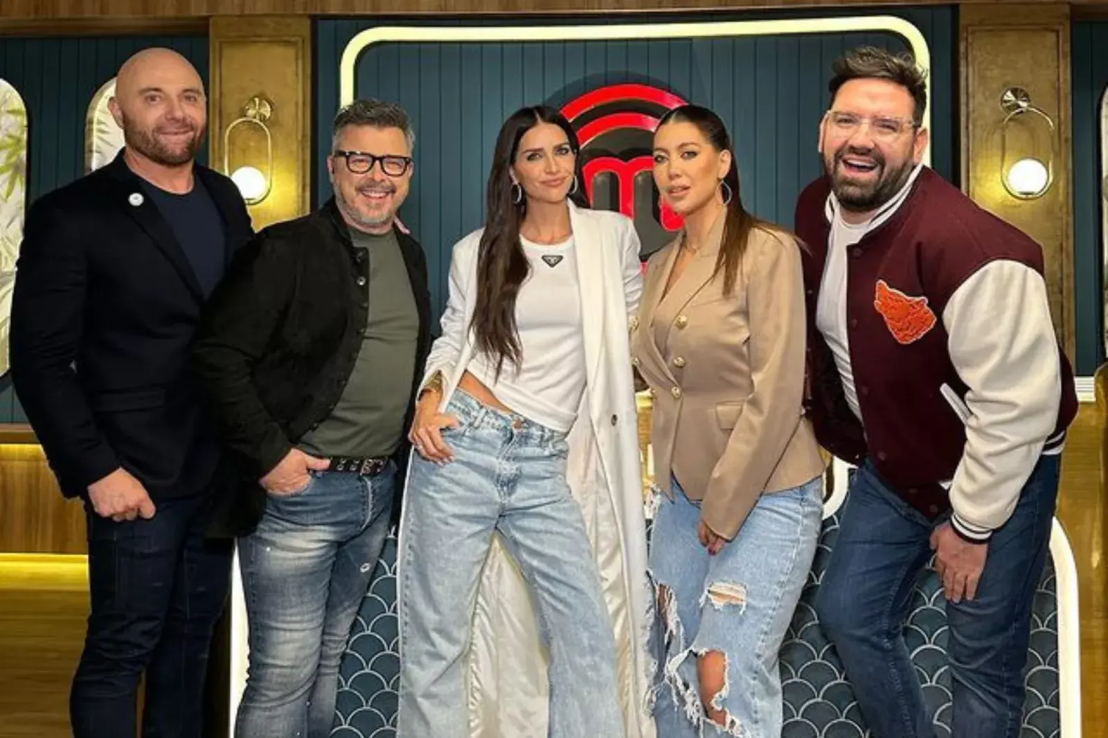 Masterchef: Zaira Nara será la invitada especial de hoy, después de la gala de repechaje.