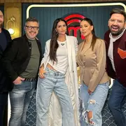 Masterchef: Zaira Nara será la invitada especial de hoy, después de la gala de repechaje.