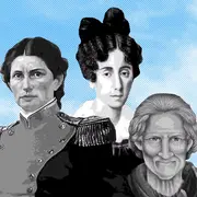 Mujeres claves de la historia argentina.