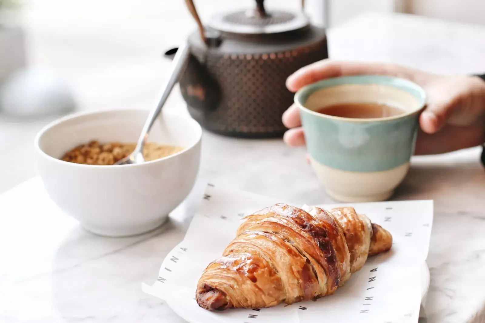 Dónde ir a celebrar el Día del Té.