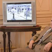 Star+ compartió el primer avance de Argentina 2001.