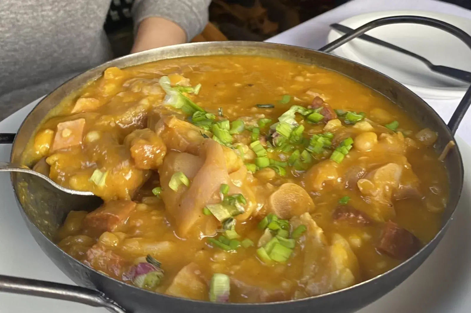 Locro: la receta para hacer este tradicional plato argentina.