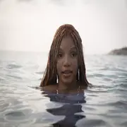 Halle Bailey es la nueva Ariel de la pantalla grande.