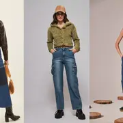 Todos los estilos, calces y colores.