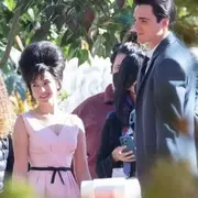 Priscilla, el film protagonizado por Jacob Elordi y Cailee Spaneny, que cuenta la historia de amor con Elvis.