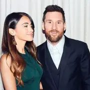 Messi: así son sus llamativas zapatillas de la colección de Yayoi Kusama para Louis Vuitton.