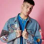 Duki se lleva el #3 lugar del podio.