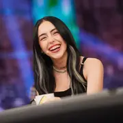 Nicki Nicole contó una experiencia paranormal en El Hormiguero.