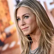 Jennifer Aniston y un novedoso método de entrenamiento.