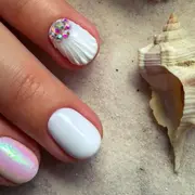 La sirenita: así son las mermaid nails, la nueva tendencia en uñas inspiradas en la película.
