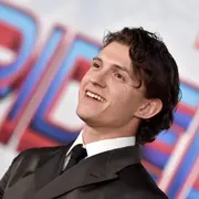 Tom Holland.