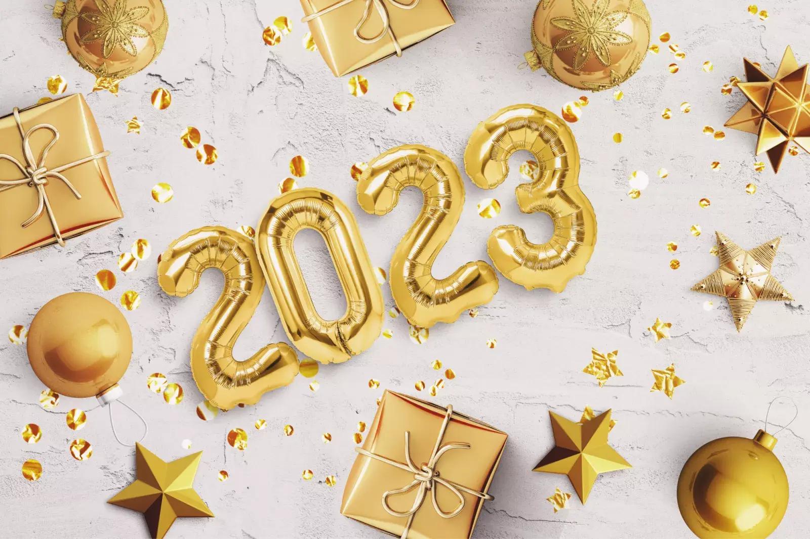 Feriados 2023: cómo caen las fiestas de fin de año.