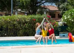 ¿A qué piscinas podés ir en Madrid?