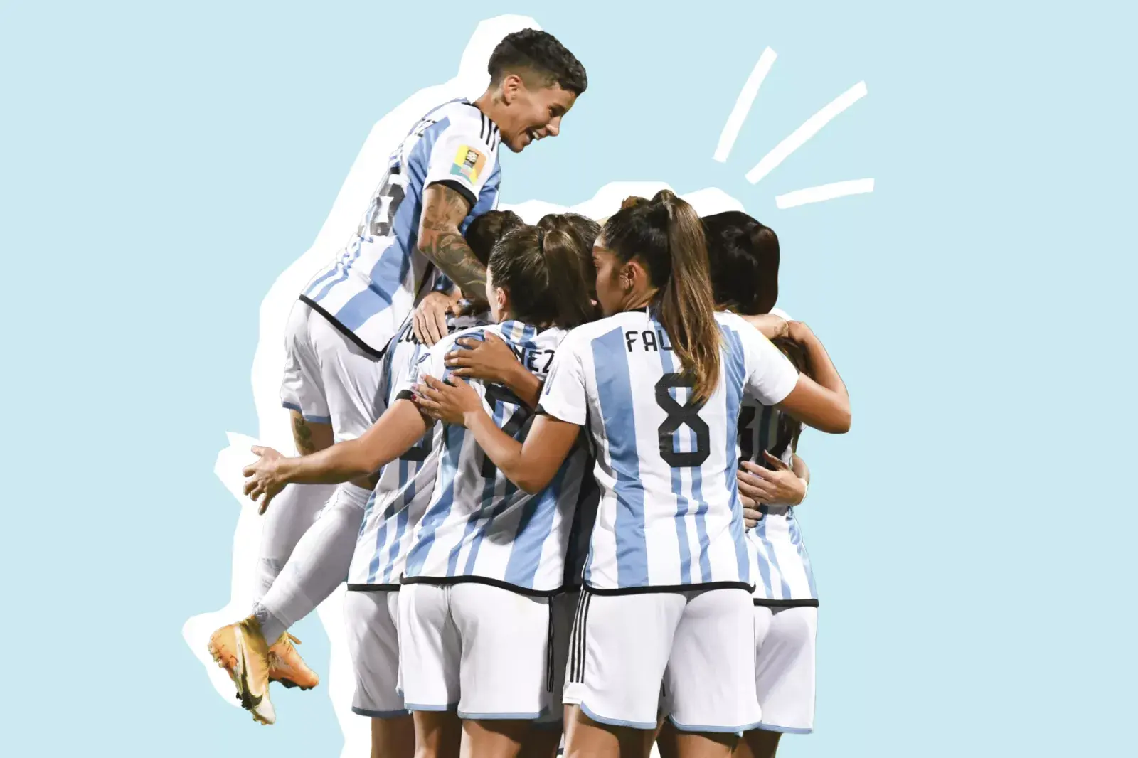 El fútbol femenino da un paso histórico en Uruguay con contratos  profesionales