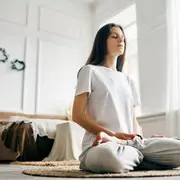 El silencio es clave para la paz mental.