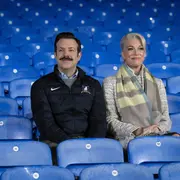 AppleTv+ despidió una de sus mejores series, Ted Lasso.